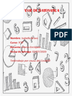 Portafolio - Matematica