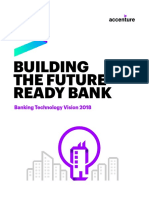 Accenture Banking Technology Vision 2018 PDF