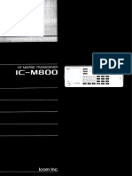 ICOM IC-M800