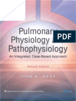 Pulmonary Physiology & Pathophysiology by John B West 2007 PDF