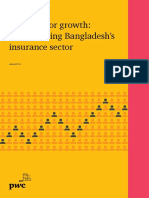 Potential For Growth: Transforming Bangladesh's Insurance Sector