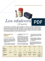 F 07-Edulcorantes PDF