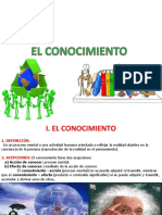 El Conocimiento.ppt