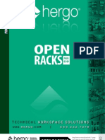 Open Racks: Reference Book