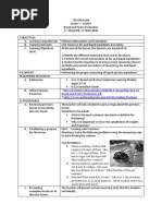 MATATAG Curriculum Lesson Plan Template 4 | PDF | Lesson Plan | Learning