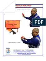 Manual de Pistola Orion PDF