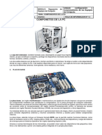 Componetes de La PC PDF