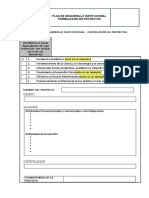 2 Formato General de Formulación de Proyectos