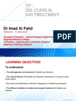 ID-Surgery L1 (Hydatid Cyst) PDF