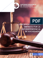 Conceptos - Juridicos - Supersoc 2019 PDF