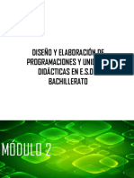 Modulo 2. Nuevas Tendencias en Materia Educativa