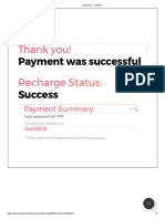 ThankYou - SunDTH PDF