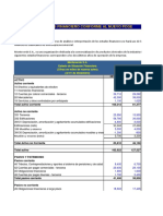 KEVIN FUENTES Analisis Horizontal, Vertical