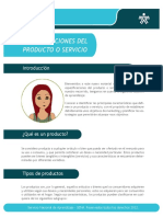 Especificasiones del producto o servicio.pdf
