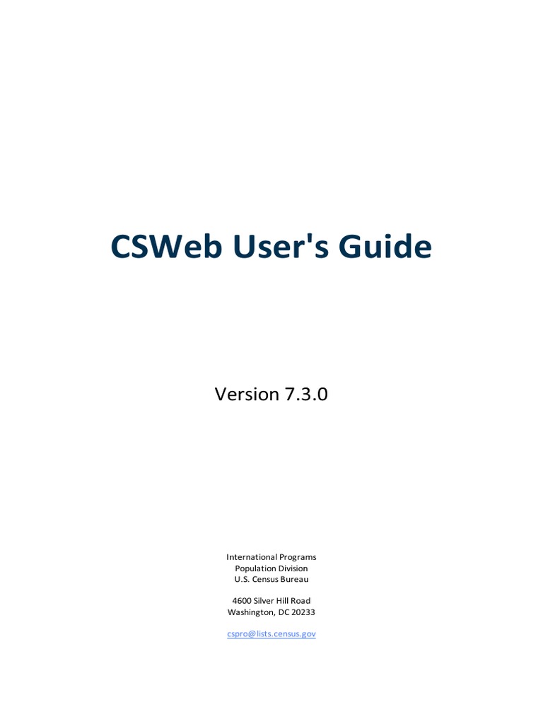 Data Cspro Download Free PDF Web Server Internet Web