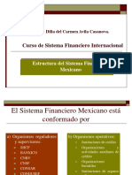 Estructura Del Sistema Financiero Mexicano 141028143502 Conversion Gate01 PDF