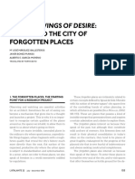 Mapping Wings of Desire: Berlin and The City of Forgotten Places