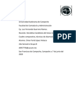 Cuadro Comparativo Tecnicas de Disertación PDF