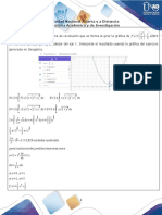 Anexo 3. Descripción Detallada Actividad Calculo Integral