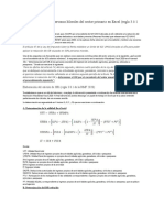 Calculadora de ISR Personas Morales Del Sector Primario en Excel (Regla 3.8.1 RMF)