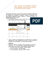 Toma de Evidencia Virttual de Desempeño y Entrega de Producto NSCL