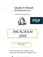 Download MadrasahProspektus2011 by Itminaan SN46959964 doc pdf