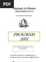 Download MadrasahProspektus2011 by Itminaan SN46959964 doc pdf