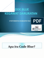 Kode Blue