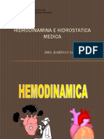 Hidrodinamica-Hemodinamica 2015