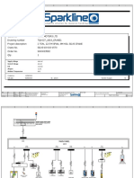 EOT Crane Electrical Wiring Diagram | PDF | Mains Electricity ...