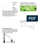 Ficha de Matemàtica 3º - 15semana