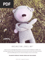 The Nonos Isabell Indie Amigurumi Maus Puppe Haekelanleitung 0 PDF