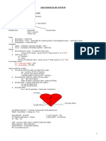 Cadiovascular System: S1 Lub