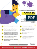 Antisipasi Penularan COVID19