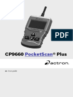 cp9660 Users Manual