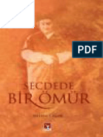 Mehmet Akar Secdede Bir Omur SahdamarY PDF