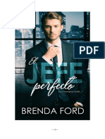 El Jefe Perfecto 1 Serie Los Hermanos Smith de Brenda Ford PDF
