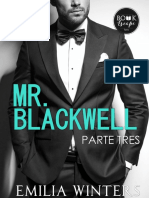 Mr. Blackwell, Parte 3 - Emilia Winters