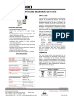 Spc-24 Projected Beam Smoke Detector: Application