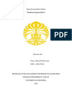 Penulisan Laporan Bisnis PDF