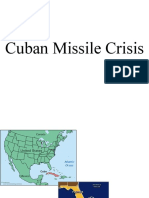 Cuban Missile Crisis