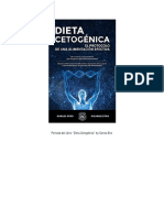 Portada Del Libro Dieta Cetogénica Por Carlos Stro