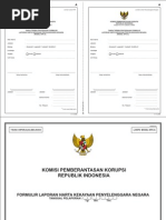 Download Formulir Lhkpn A by Noctis Kryst SN46961003 doc pdf