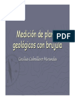 Medición de planos geológicos con brújulas - Cecilia Caballero.pdf