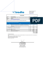 COT-09072020-0 Codecs IP MERCURY3 AEQ y Enlaces