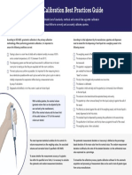 Pipette Calibration Best Practices Guide