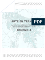 Arte en Tránsito Una Guía de Transporte en Colombia