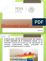 PRESENTACIÓN Diversidad Sexual