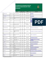 Adjunto1. Datos Informativos de Los Organismos de Inspección Calificados en La Agencia