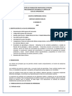GUIA No. 3 RESOLUCION DE CONFLICTOS SANTIAGO GARZON CUBILLOS PDF